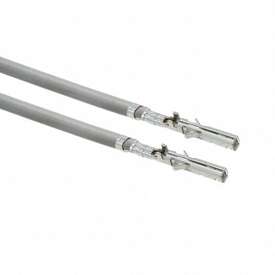 0430300004-04-S6-D by Molex - 4"" PRE-CRIMP 1853 SLATE