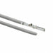 0430300004-03-S1 by Molex - 3"" PRE-CRIMP 3047 SLATE