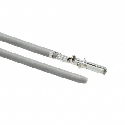 0430300004-08-S1 by Molex - 8"" PRE-CRIMP 3047 SLATE