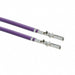 0430300004-04-V1-D by Molex - 4"" PRE-CRIMP 3047 VIOLET
