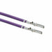 0430300004-11-V1-D by Molex - 11"" PRE-CRIMP 3047 VIOLET