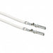 0430300004-11-W8-D by Molex - 11"" PRE-CRIMP 3048 WHITE