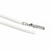 0430300004-06-W8 by Molex - 6"" PRE-CRIMP 3048 WHITE