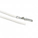 0430300004-05-W6 by Molex - 5"" PRE-CRIMP 1853 WHITE