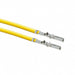 0430300004-12-Y6-D by Molex - 12"" PRE-CRIMP 1853 YELLOW