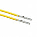 0430300004-03-Y6-D by Molex - 3"" PRE-CRIMP 1853 YELLOW