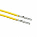 0430300004-06-Y8-D by Molex - 6"" PRE-CRIMP 3048 YELLOW