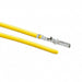 0430300004-11-Y6 by Molex - 11"" PRE-CRIMP 1853 YELLOW