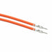 0430310001-03-A4-D by Molex - 3"" PRE-CRIMP A2015A ORANGE