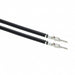 0430310001-11-B4-D by Molex - 11"" PRE-CRIMP A2015B BLACK