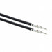 0430310001-05-B0-D by Molex - 5"" PRE-CRIMP A2040B BLACK