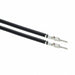 0430310001-05-B4-D by Molex - 5"" PRE-CRIMP A2015B BLACK