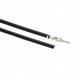 0430310001-03-B2 by Molex - 3"" PRE-CRIMP A2016B BLACK