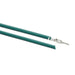 0430310001-08-G0 by Molex - 8"" PRE-CRIMP A2040G GREEN