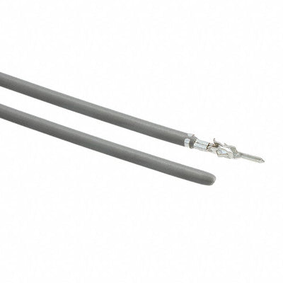 0430310001-04-S2 by Molex - 4"" PRE-CRIMP A2016S SLATE