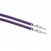 0430310001-04-V0-D by Molex - 4"" PRE-CRIMP A2040V VIOLET