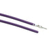0430310001-11-V0 by Molex - 11"" PRE-CRIMP A2040V VIOLET