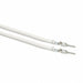 0430310001-11-W0-D by Molex - 11"" PRE-CRIMP A2040W WHITE