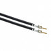 0430310002-02-B4-D by Molex - 2"" PRE-CRIMP A2015B BLACK