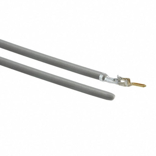 0430310002-11-S0 by Molex - 11"" PRE-CRIMP A2040S SLATE