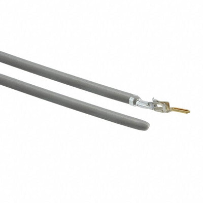 0430310002-11-S4 by Molex - 11"" PRE-CRIMP A2015S SLATE