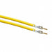 0430310002-04-Y0-D by Molex - 4"" PRE-CRIMP A2040Y YELLOW