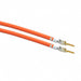 0430310003-02-A2-D by Molex - 2"" PRE-CRIMP A2016A ORANGE