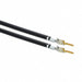 0430310003-10-B4-D by Molex - 10"" PRE-CRIMP A2015B BLACK