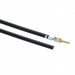 0430310003-06-B0 by Molex - 6"" PRE-CRIMP A2040B BLACK