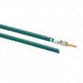0430310003-10-G4 by Molex - 10"" PRE-CRIMP A2015G GREEN