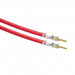 0430310003-10-R4-D by Molex - 10"" PRE-CRIMP A2015R RED