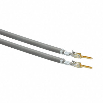 0430310003-04-S4-D by Molex - 4"" PRE-CRIMP A2015S SLATE