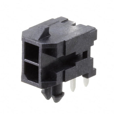 0430450201 by Molex - CONNECTOR HEADER R/A 2POS