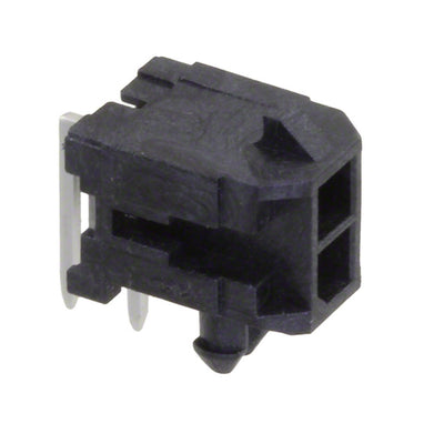 0430450202 by Molex - CONNECTOR HEADER R/A 2POS