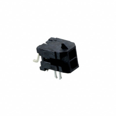 0430450206 by Molex - CONNECTOR HEADER SMD R/A 2POS