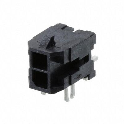 0430450208 by Molex - CONNECTOR HEADER SMD R/A 2POS