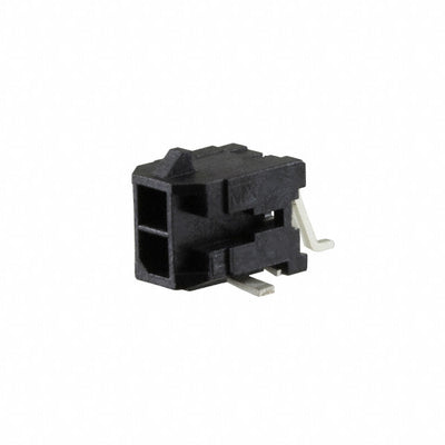 0430450209 by Molex - CONNECTOR HEADER SMD R/A 2POS