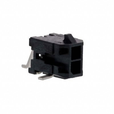0430450210 by Molex - CONNECTOR HEADER SMD R/A 2POS