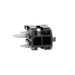 0430450223 by Molex - CONNECTOR HEADER R/A 2POS
