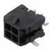 0430450410 by Molex - CONNECTOR HEADER SMD R/A 4POS 3MM
