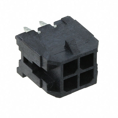 0430450412 by Molex - CONNECTOR HEADER VERT 4POS 3MM