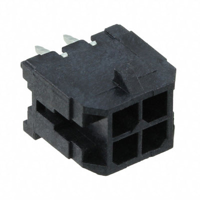 0430450414 by Molex - CONNECTOR HEADER VERT 4POS 3MM