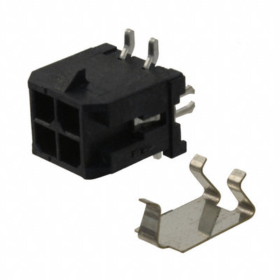0430450415 by Molex - CONNECTOR HEADER SMD 4POS 3MM