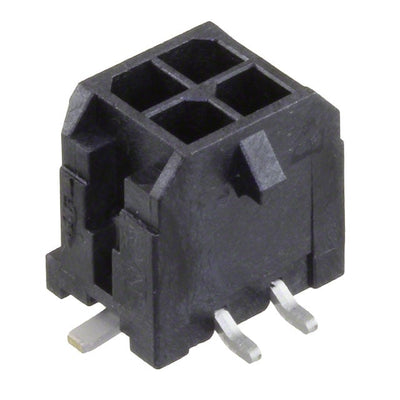 0430450419 by Molex - CONNECTOR HEADER SMD 4POS 3MM