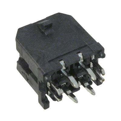 0430450424 by Molex - CONNECTOR HEADER VERT 4POS 3MM