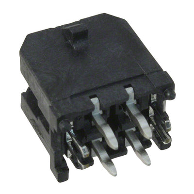 0430450425 by Molex - CONNECTOR HEADER VERT 4POS 3MM