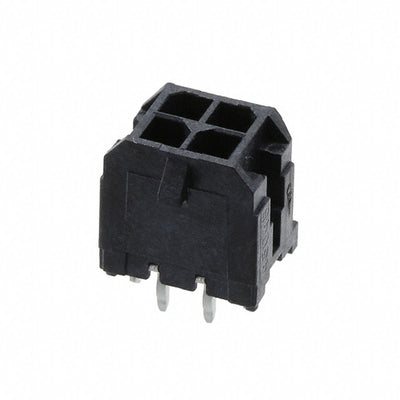 0430450426 by Molex - CONNECTOR HEADER VERT 4POS 3MM