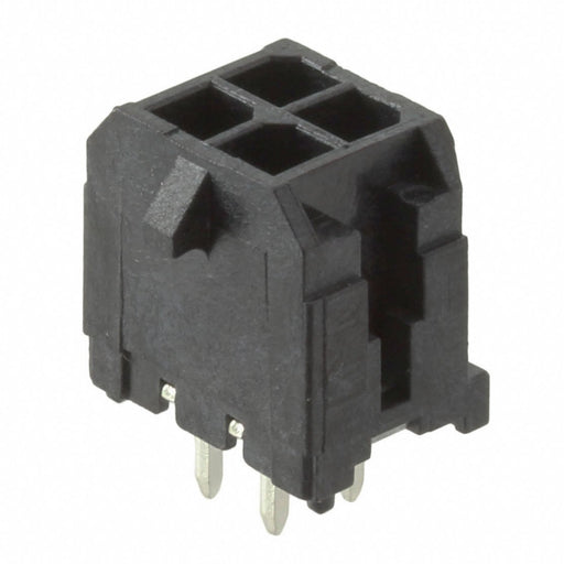 0430450427 by Molex - CONNECTOR HEADER VERT 4POS 3MM