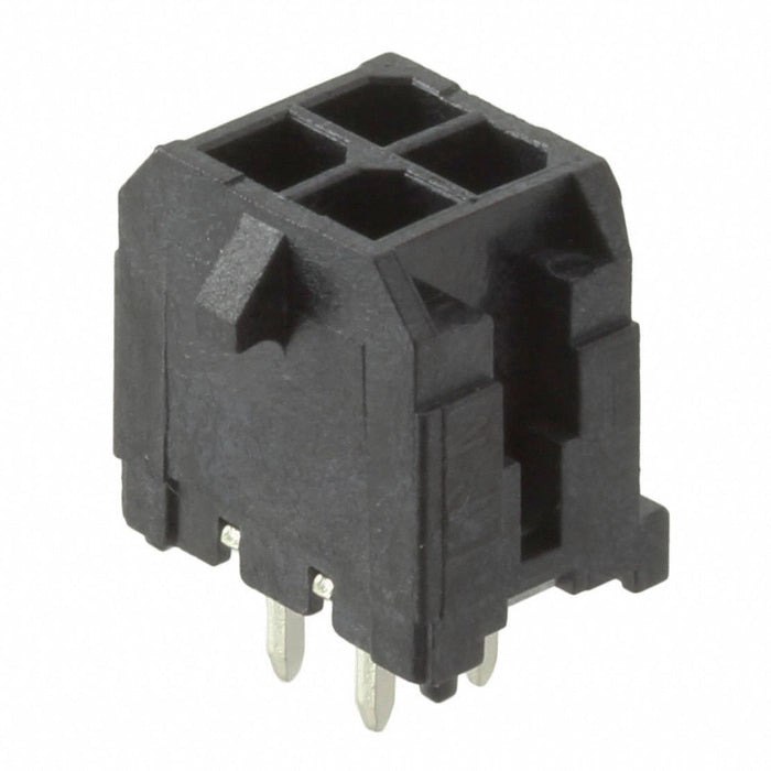 0430450427 by Molex - CONNECTOR HEADER VERT 4POS 3MM