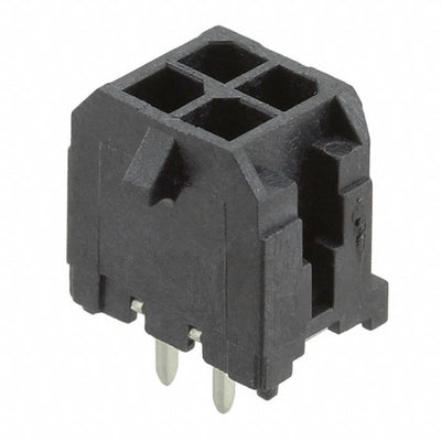 0430450428 by Molex - CONNECTOR HEADER VERT 4POS 3MM